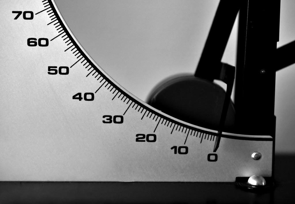 The Quiet Edge: 6/10 Power&nbsp;Calibration